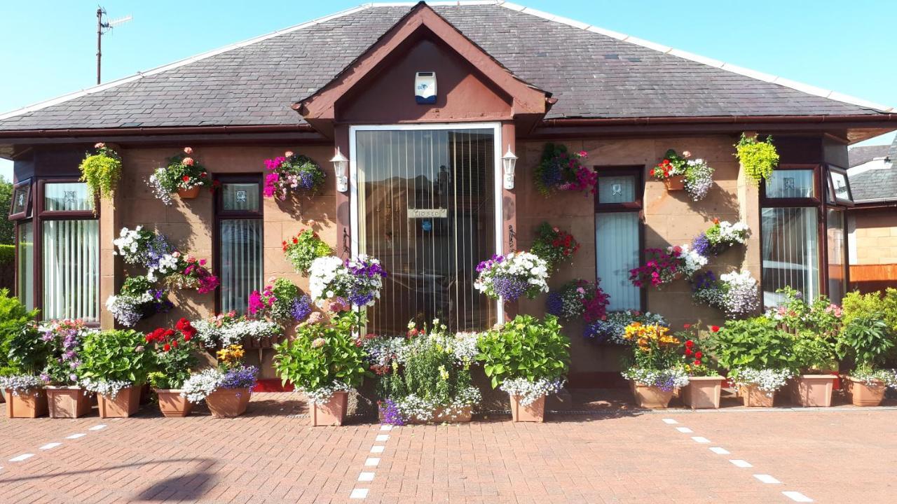 Glendarroch Guest House Largs Buitenkant foto