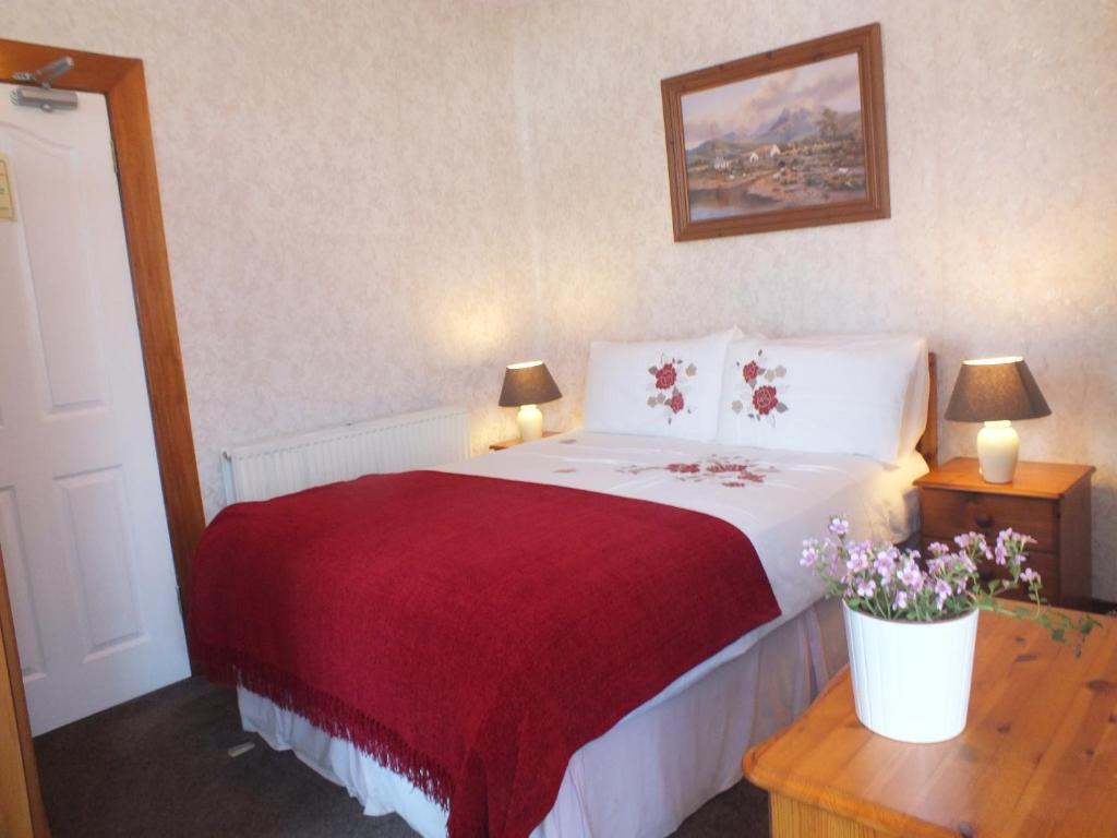 Glendarroch Guest House Largs Kamer foto