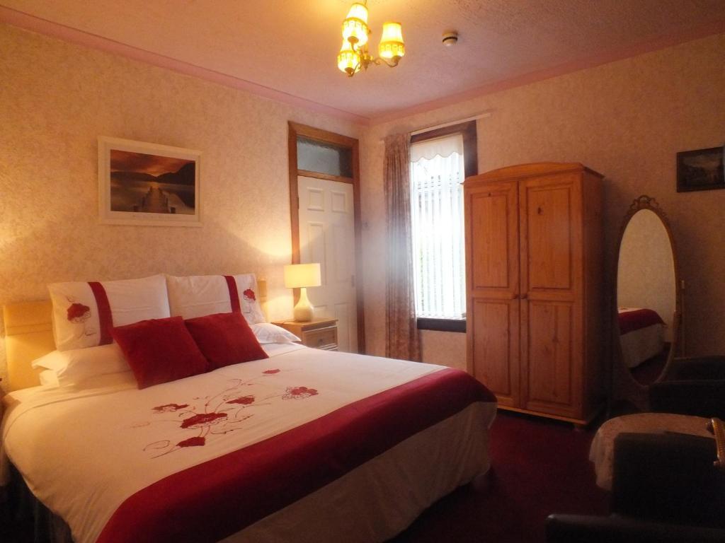 Glendarroch Guest House Largs Kamer foto