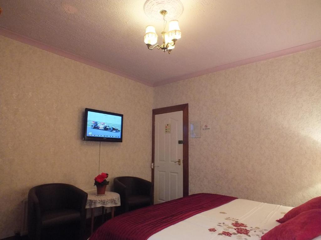 Glendarroch Guest House Largs Kamer foto