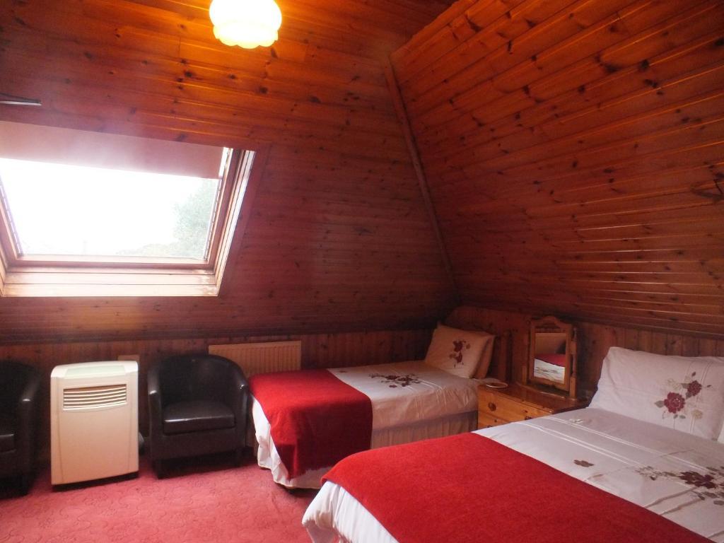 Glendarroch Guest House Largs Kamer foto