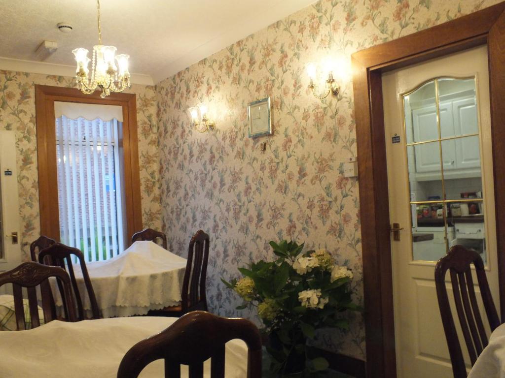 Glendarroch Guest House Largs Buitenkant foto