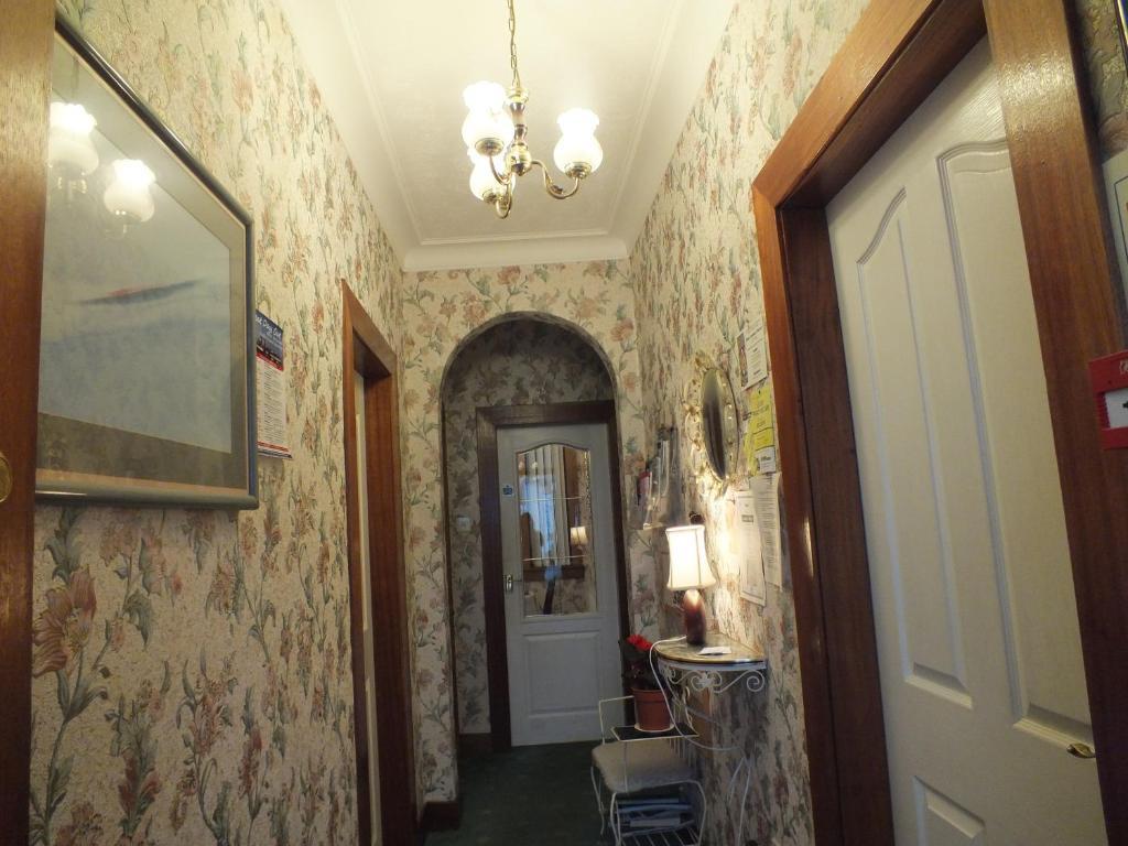 Glendarroch Guest House Largs Buitenkant foto